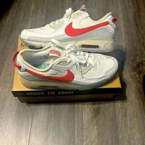 NIKE MEN'S AIR MAX TERRASCAPE 90 SHOES SZ 13